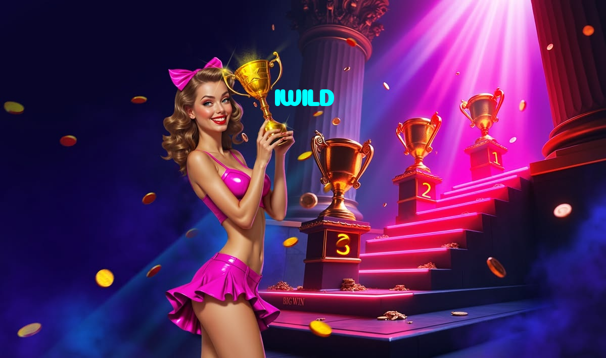 available types of IWILD bet including pre-match live express and system bets